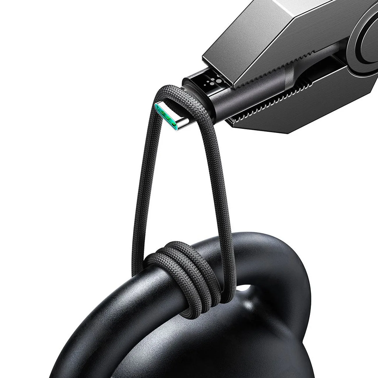StarTalk S-A60 USB-C kabel, 100W, 1,2 m - crni 4