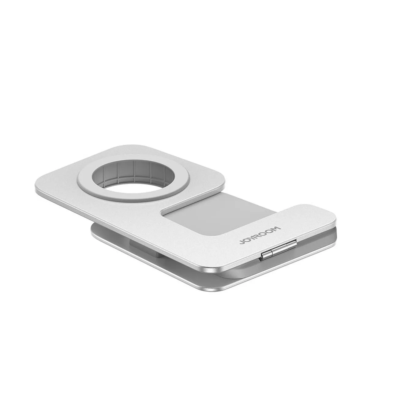 Ładowarka indukcyjna do smartwatchy Apple Watch JR-W18 - srebrna 3