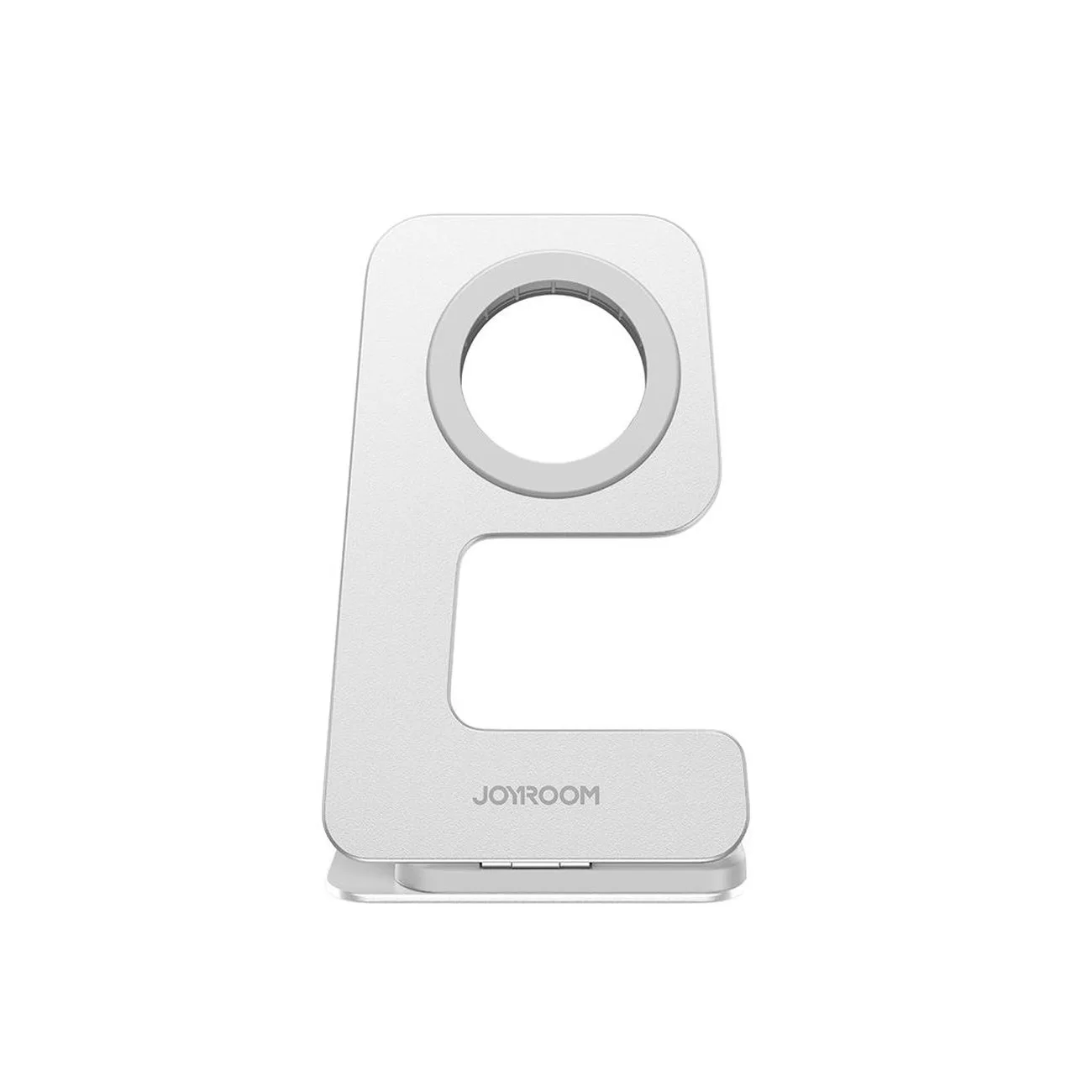 Ładowarka indukcyjna do smartwatchy Apple Watch JR-W18 - srebrna 5