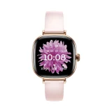 Smartwatch Starlight JR-FS1 z odbieraniem połączeń 2 paski - złoty 2