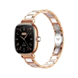 Smartwatch Starlight JR-FS1 z odbieraniem połączeń 2 paski - złoty 3