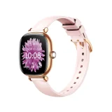 Smartwatch Starlight JR-FS1 z odbieraniem połączeń 2 paski - złoty 4