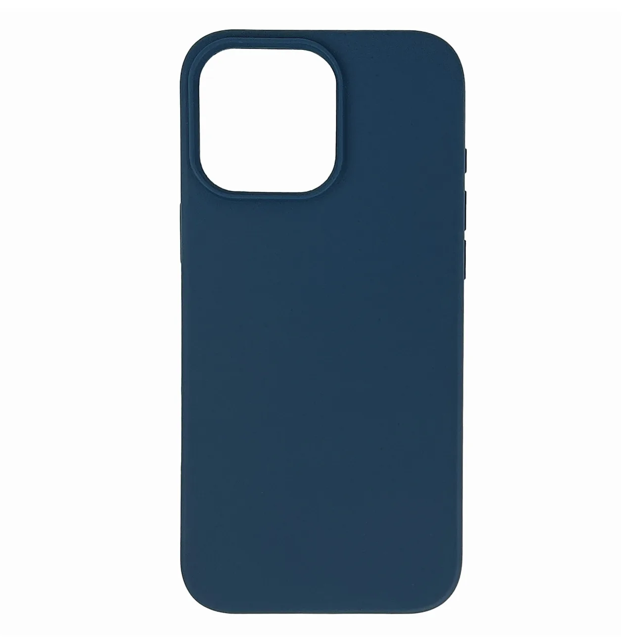 Husă MagSafe pentru iPhone 16 Pro Max în mai multe culori, model Wheat Bran - Albastru marin