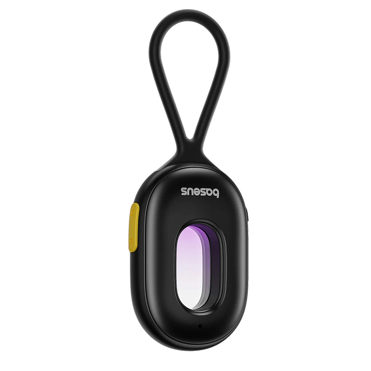 Hidden Camera Detector with Alarm, Mini Flashlight, and USB-A to USB-C Cable - Black 6
