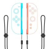 Zestaw akcesoriów rodzinnych 23w1 do konsoli Nintendo Switch 2 - pomarańczowy i niebieski 10