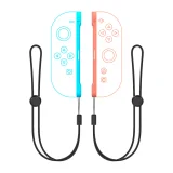 Zestaw akcesoriów rodzinnych 23w1 do konsoli Nintendo Switch 2 - pomarańczowy i niebieski 9