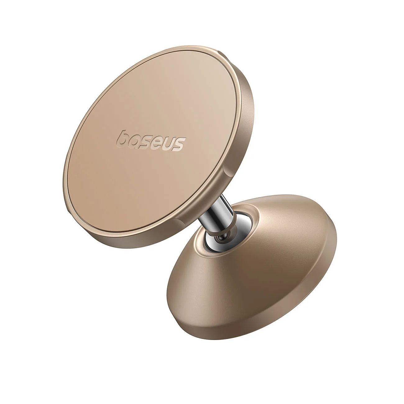 Suport magnetic pentru mașină GoTrip DC1 MagSafe pentru smartphone-uri (parbriz/tablou de bord) - Auriu Suport magnetic pentru mașină GoTrip DC1 MagSafe pentru smartphone-uri (parbriz/tablou de bord) - Auriu
