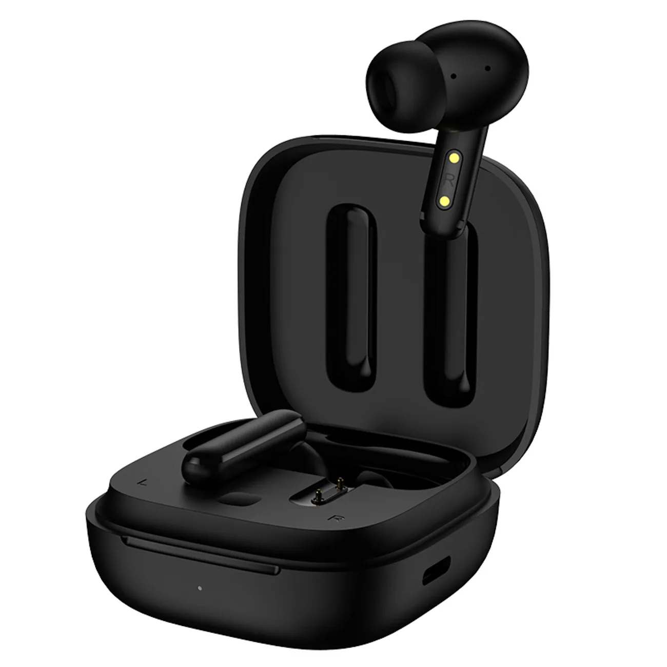 T13 ANC IPX5 Bluetooth vezeték nélküli fülhallgató – fekete
