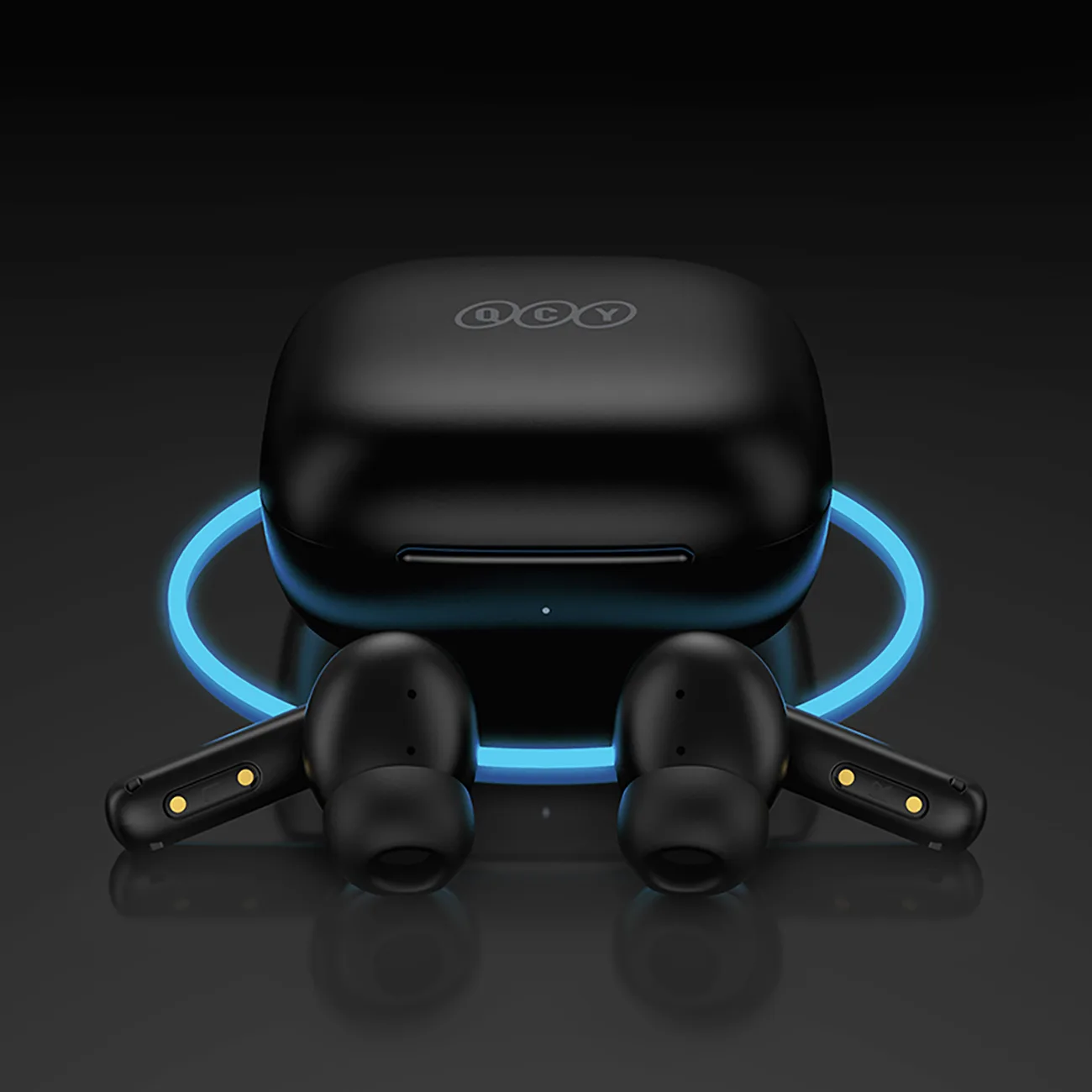 T13 ANC IPX5 Bluetooth-In-Ear-Kopfhörer – Schwarz 11