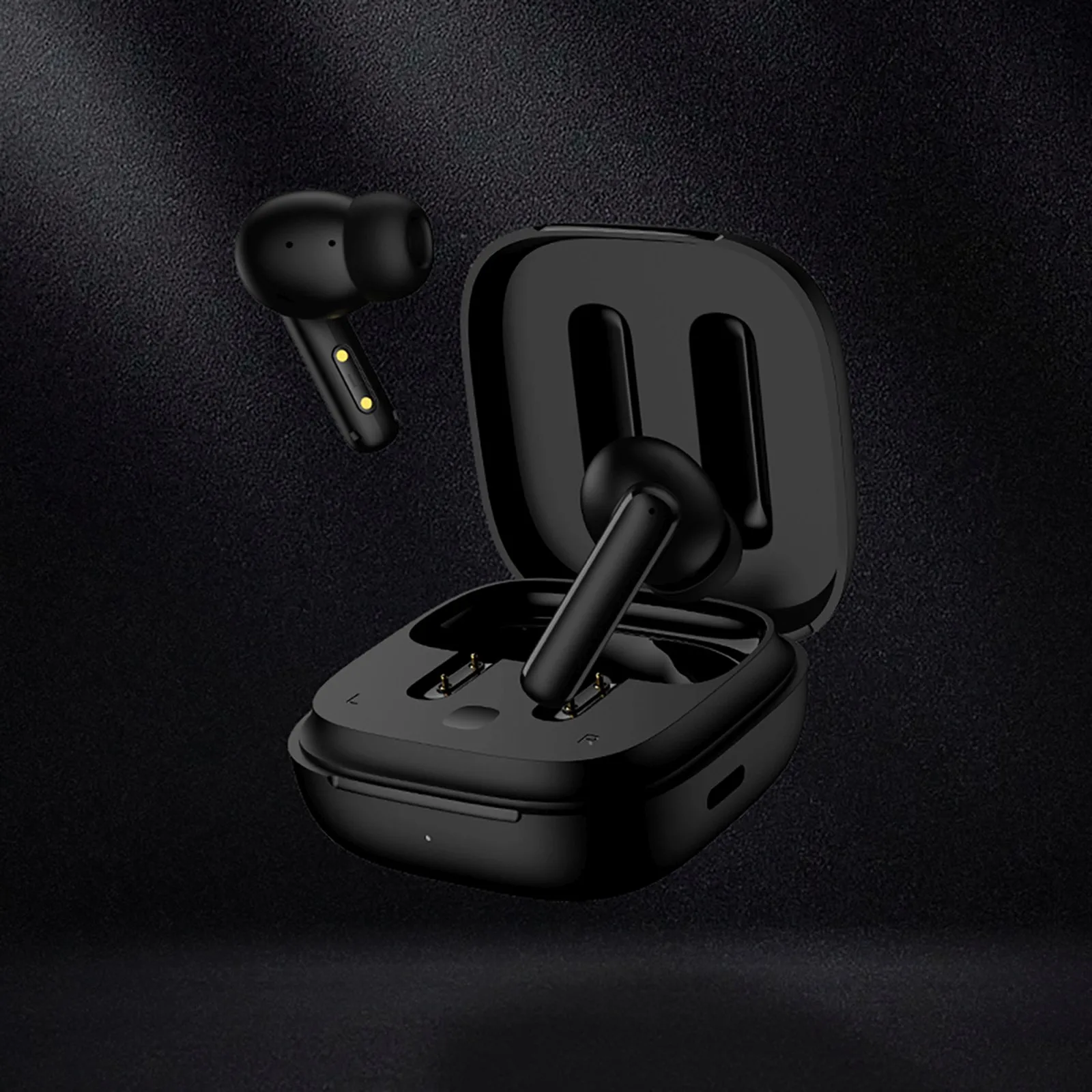 T13 ANC IPX5 Bluetooth-In-Ear-Kopfhörer – Schwarz 6