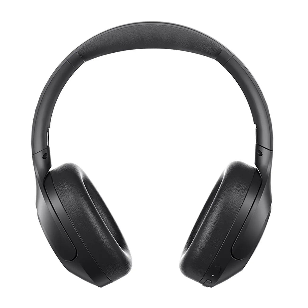 Słuchawki bezprzewodowe nauszne H3 Lite ANC Bluetooth - czarne 2