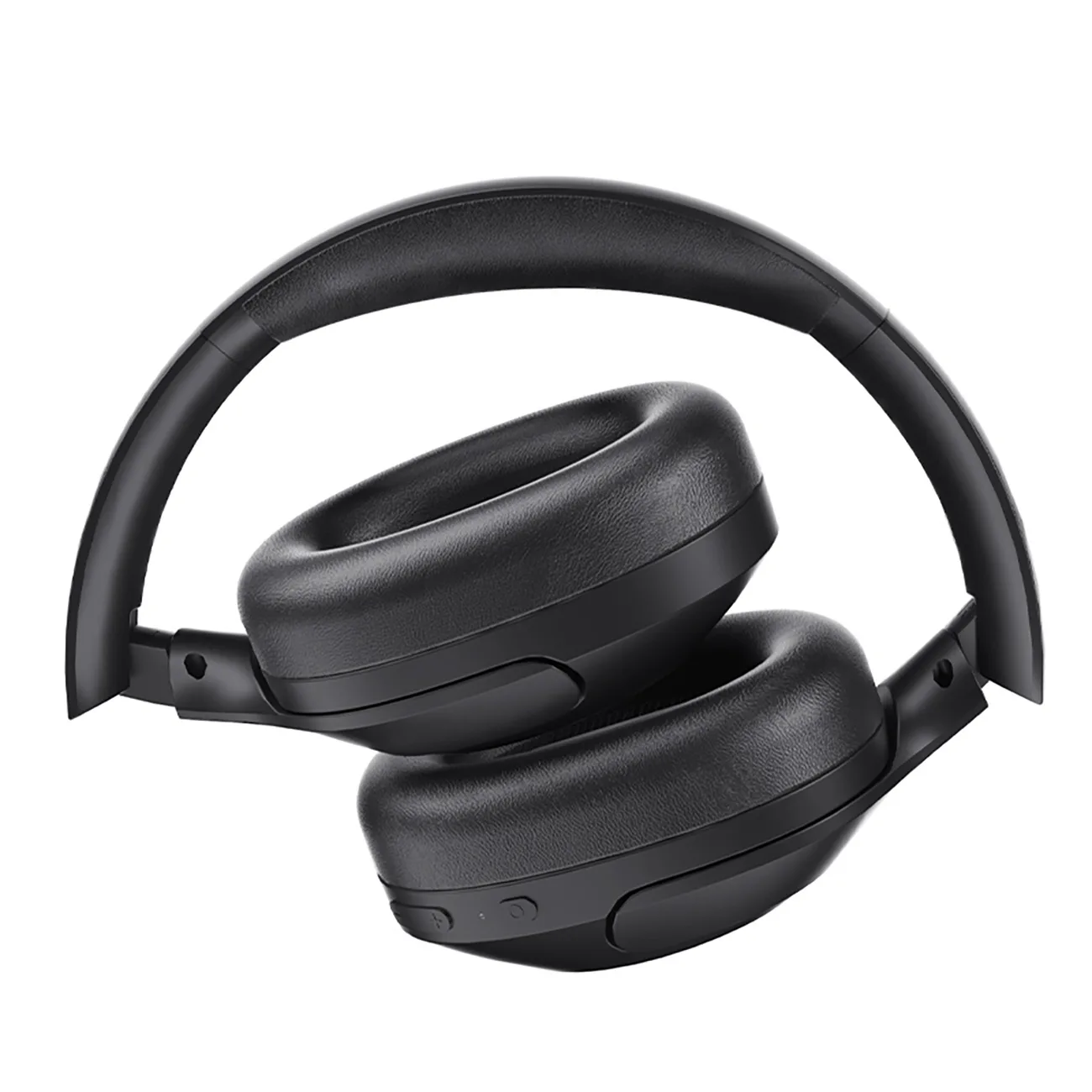Słuchawki bezprzewodowe nauszne H3 Lite ANC Bluetooth - czarne 5