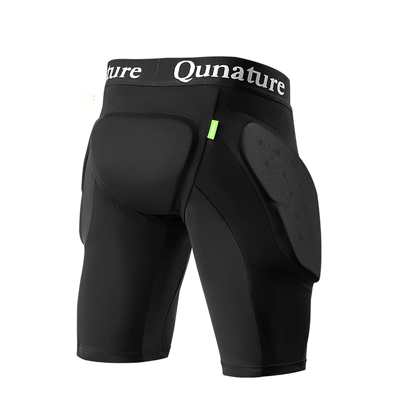 Ochraniacze bioder narciarskie na snowboard łyżwy Basic rozmiar XL - czarne 3