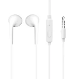 X10S žičane slušalice, 3,5 mm mini-jack, kabel 1,15 m - bijele