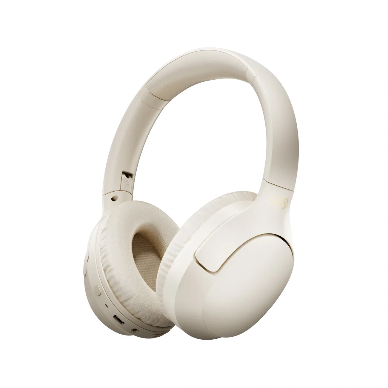 H2 Pro ENC Bluetooth-Over-Ear-Kopfhörer – weiß