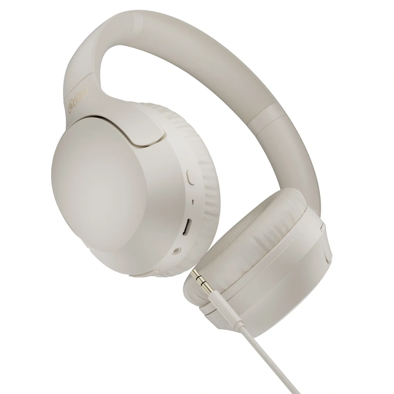 H2 Pro ENC Bluetooth-Over-Ear-Kopfhörer – weiß 2