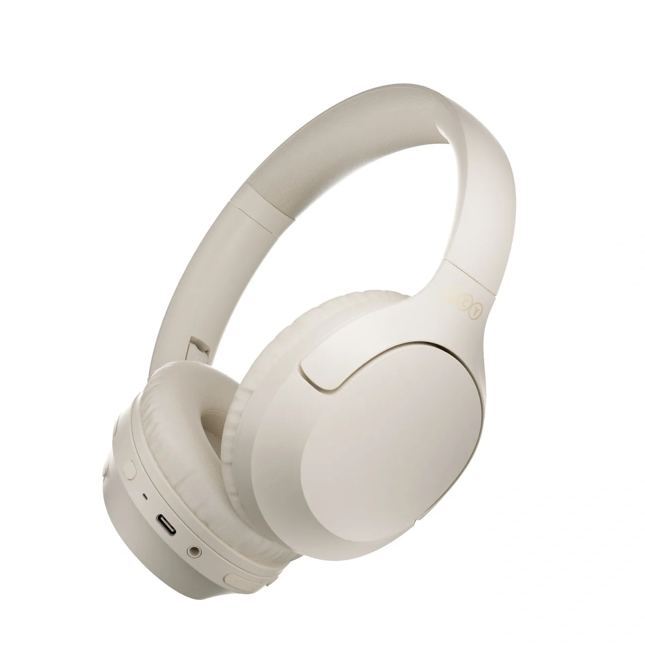 H2 Pro ENC Bluetooth-Over-Ear-Kopfhörer – weiß 3