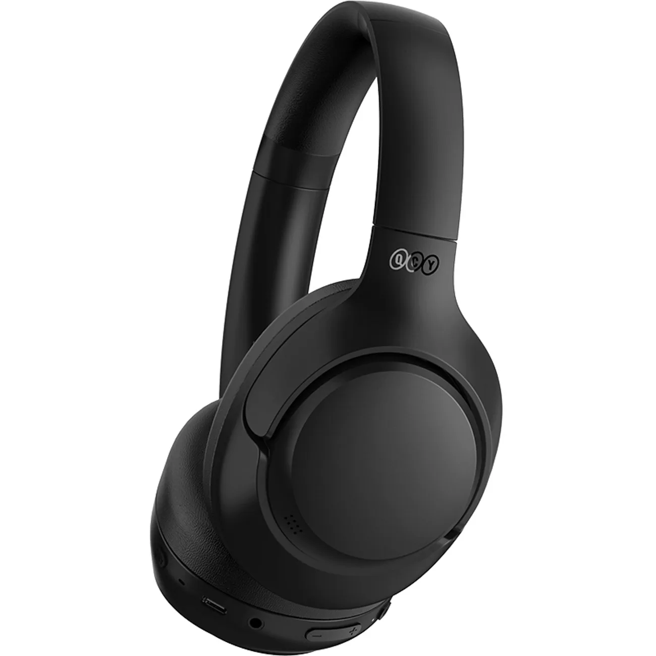 H3 ANC vezeték nélküli, fülre helyezhető Bluetooth fejhallgató – fekete 3