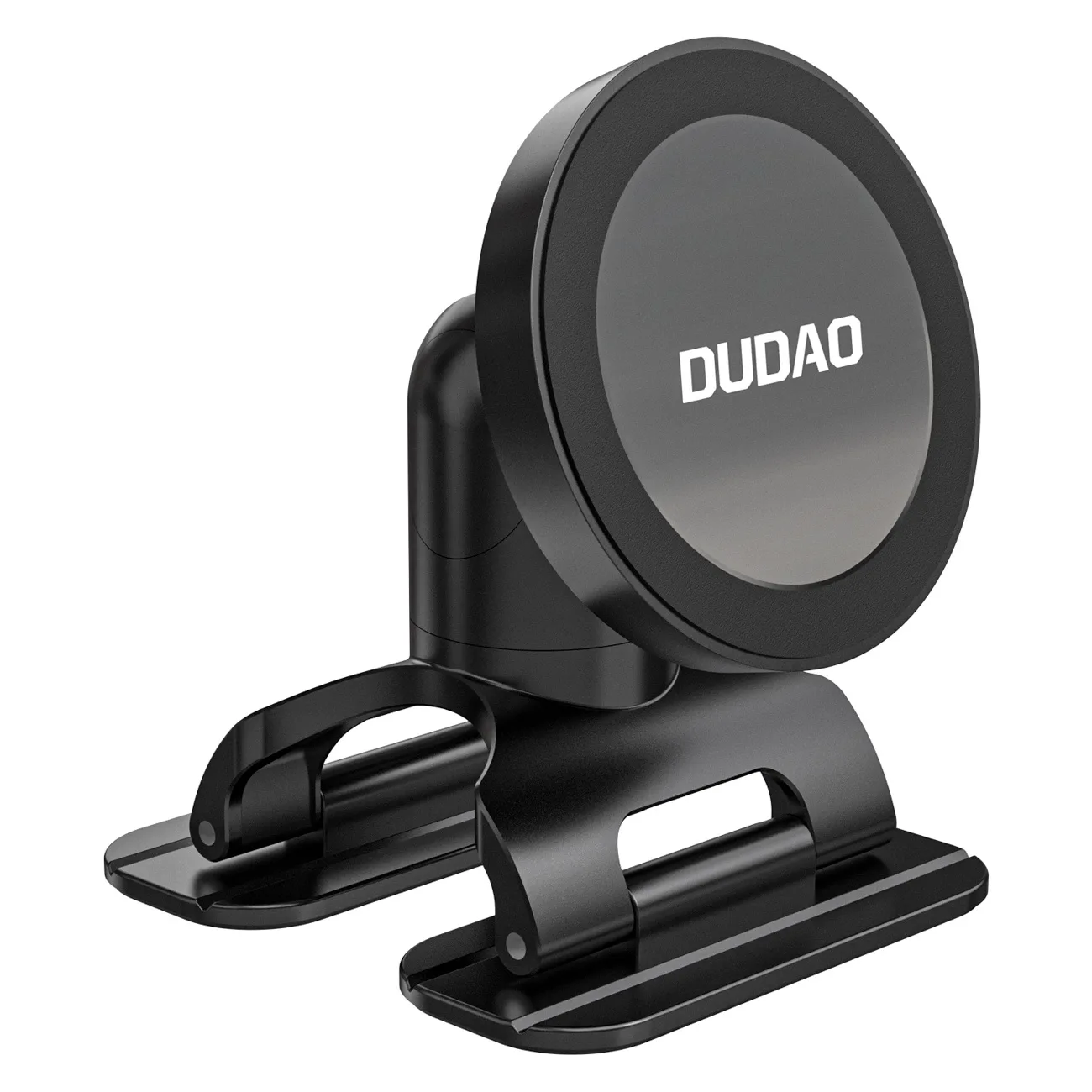 Suport auto pentru smartphone-uri pe bord sau parbriz (MagSafe) - negru 2