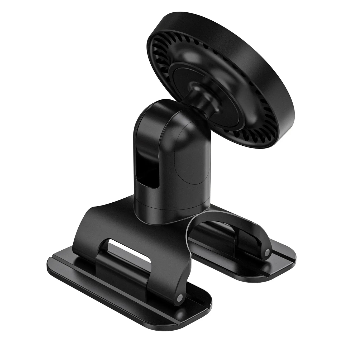 Suport auto pentru smartphone-uri pe bord sau parbriz (MagSafe) - negru 3