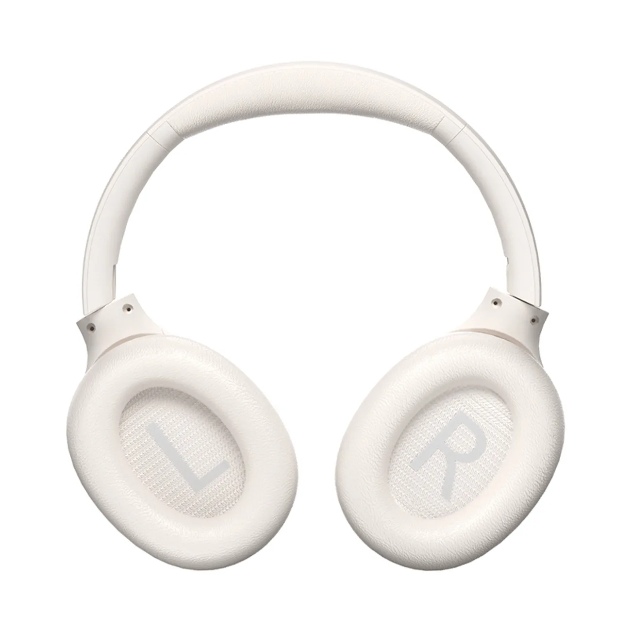 H3 Lite ANC Bluetooth bežične slušalice preko uha - bijele 2