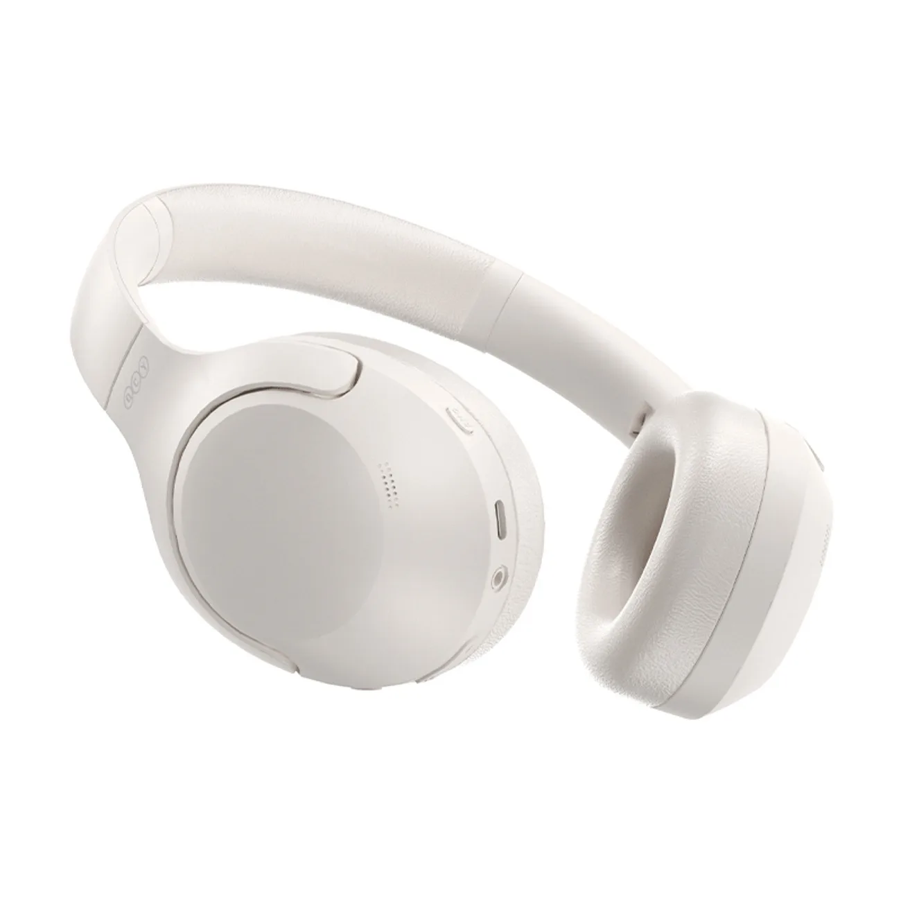 H3 Lite ANC Bluetooth bežične slušalice preko uha - bijele 3