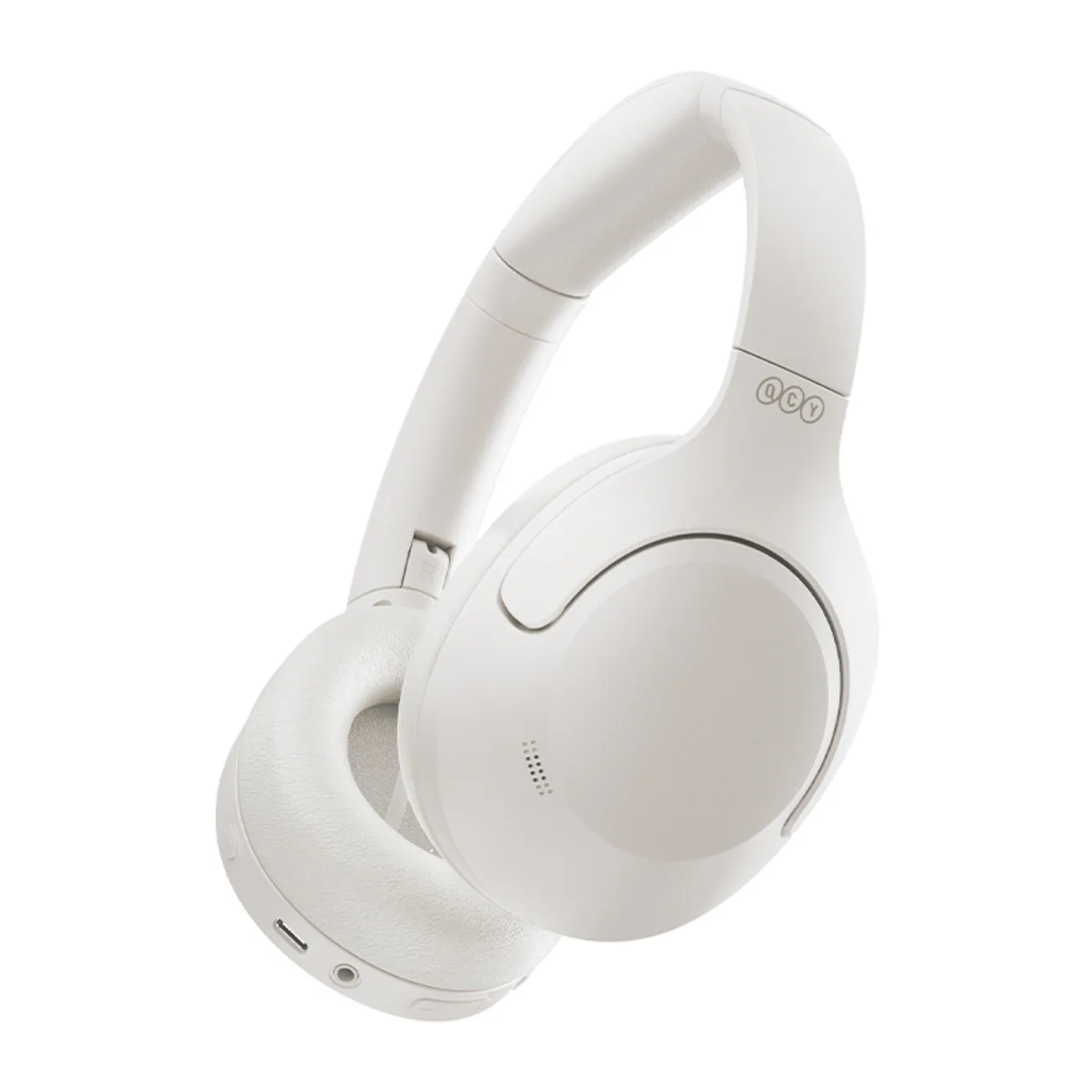H3 Lite ANC Bluetooth bežične slušalice preko uha - bijele 6