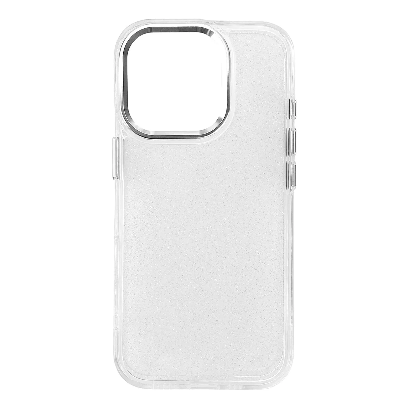 Etui brokatowe plecki na Samsung Galaxy A16 5G Glitter Case - przezroczyste 2