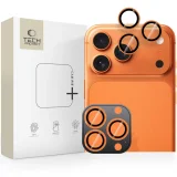 Poklopac za kameru za iPhone 14 Pro / Max / 15 Pro / Max / 16 Pro / Max / 17 Pro / Max - narančasta