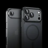 Poklopac za kameru za iPhone 14 Pro / Max / 15 Pro / Max / 16 Pro / Max / 17 Pro / Max - narančasta 6