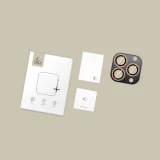 Poklopac za kameru za iPhone 14 Pro / Max / 15 Pro / Max / 16 Pro / Max / 17 Pro / Max - narančasta 7