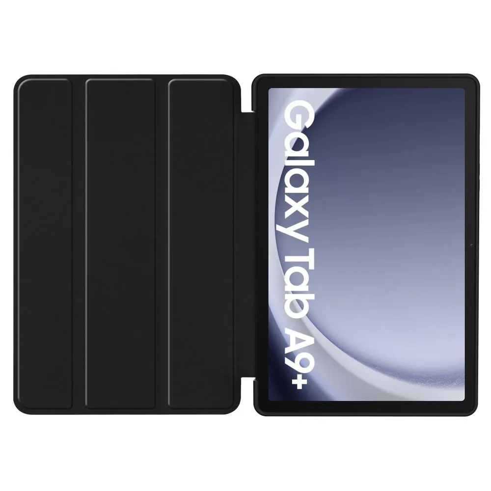 Husă cu suport pentru Samsung Galaxy Tab A9+ 11'' X210 / X215 / X216 SmartCase - negru 5
