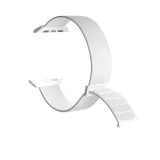 Pasek nylonowy do zegarka Apple Watch 38 40 41 mm Sport - biały 2