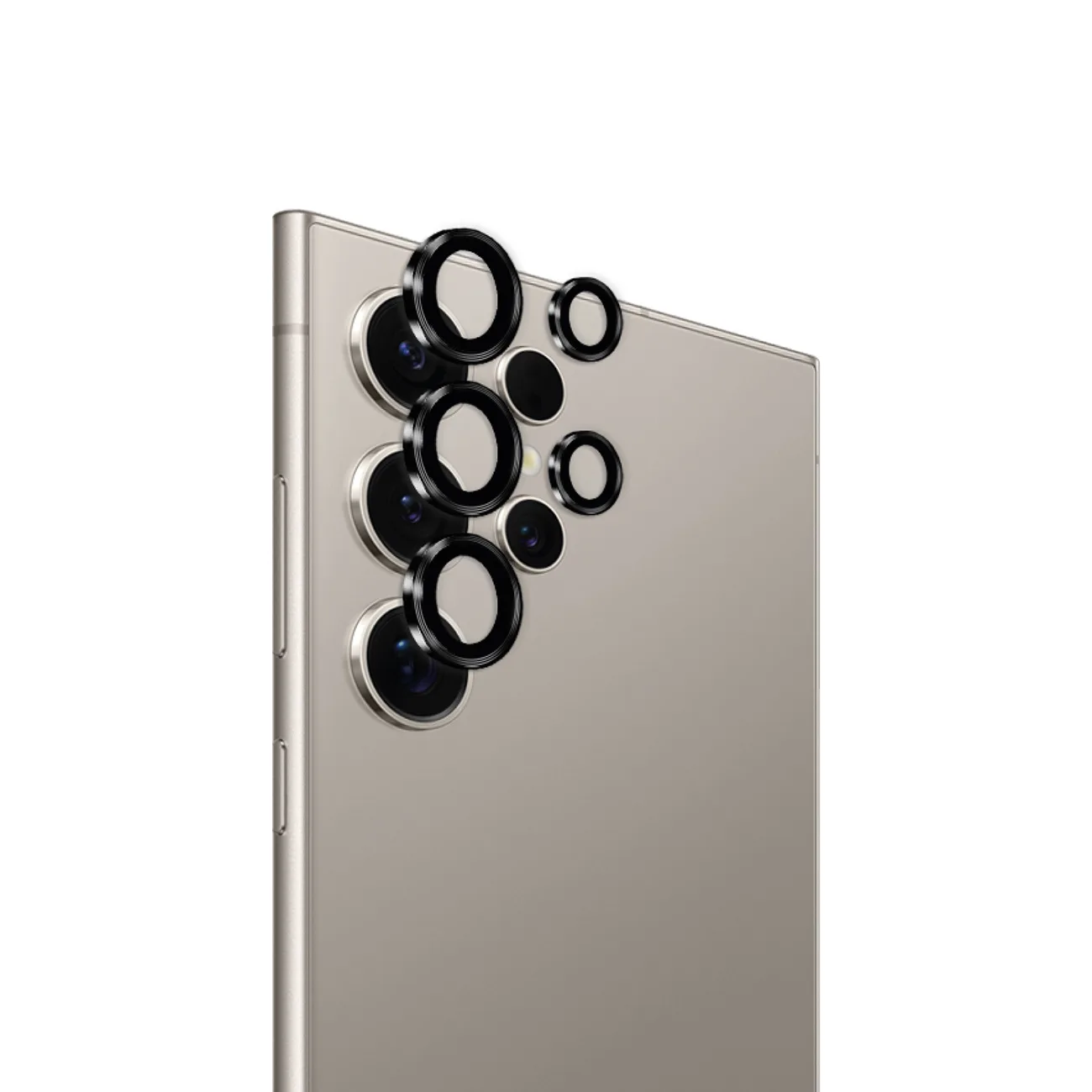 Edzett üveg a Samsung Galaxy S25 Ultra Single Camera Lens kamerájához