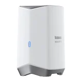 Kültéri megfigyelő készlet: 2 db 2K kamera, 16 GB, WiFi - Fehér 3