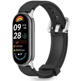 Traka za Xiaomi Smart Band 8 / 9 / 10 / NFC IconBand Classic - crna