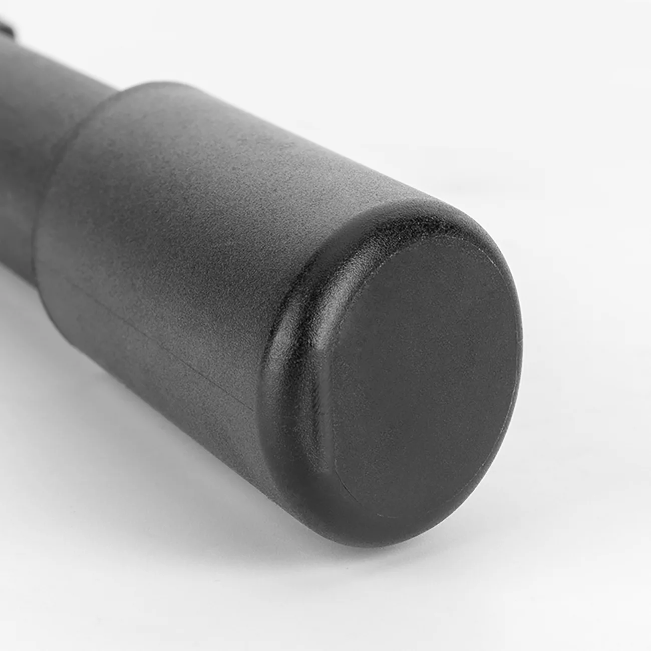 Pompă manuală compactă pentru biciclete de 80 PSI (5,5 bari) – negru 3
