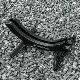 Stabil kerékpárszerviz állvány 3–8 cm kerékátmérőhöz – fekete 10