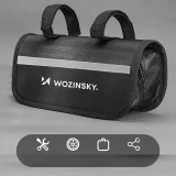 Zestaw narzędzi serwisowych 16w1 multitool do roweru 7