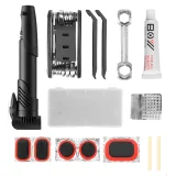 Zestaw narzędzi serwisowych 16w1 multitool do roweru 8