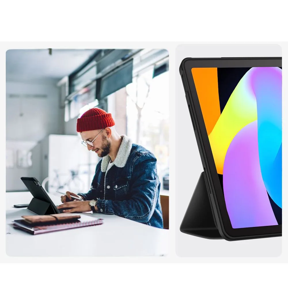 Etui na tablet Lenovo Idea Tab 11.0 TB-336 SmartCase Pen - czarne 9
