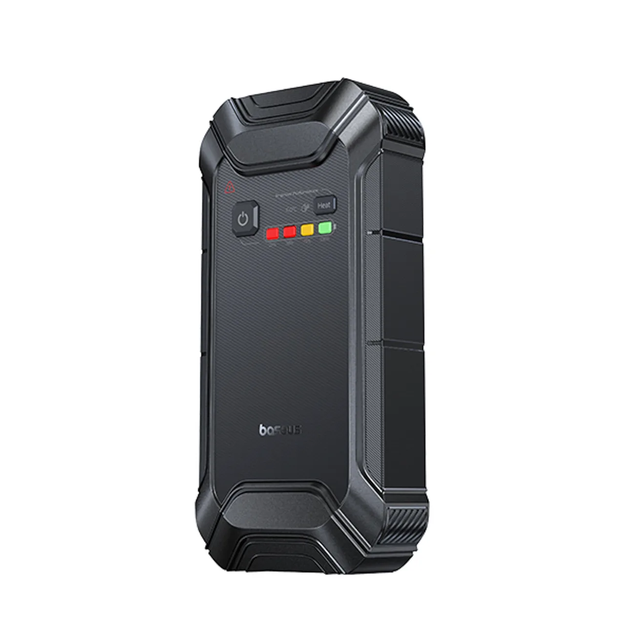 Starthilfe für Fahrzeuge, 12000 mAh, 12 V – schwarz
