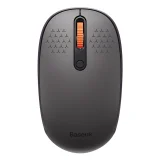 Vezeték nélküli egér, 3 csatlakozási mód: 2,4 GHz, Bluetooth 3.0, 5.0, F01B – szürke