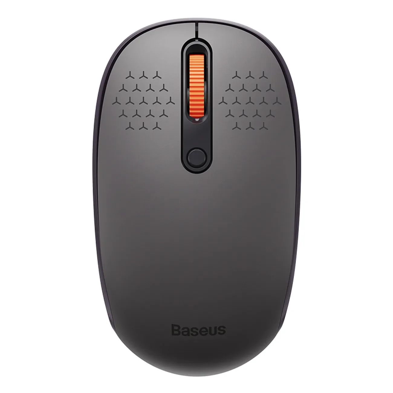 Vezeték nélküli egér, 3 csatlakozási mód: 2,4 GHz, Bluetooth 3.0, 5.0, F01B – szürke Vezeték nélküli egér, 3 csatlakozási mód: 2,4 GHz, Bluetooth 3.0, 5.0, F01B – szürke