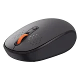 Vezeték nélküli egér, 3 csatlakozási mód: 2,4 GHz, Bluetooth 3.0, 5.0, F01B – szürke 4