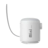 Hordozható, újratölthető utazószivattyú 4 USB-C porttal – fehér 3
