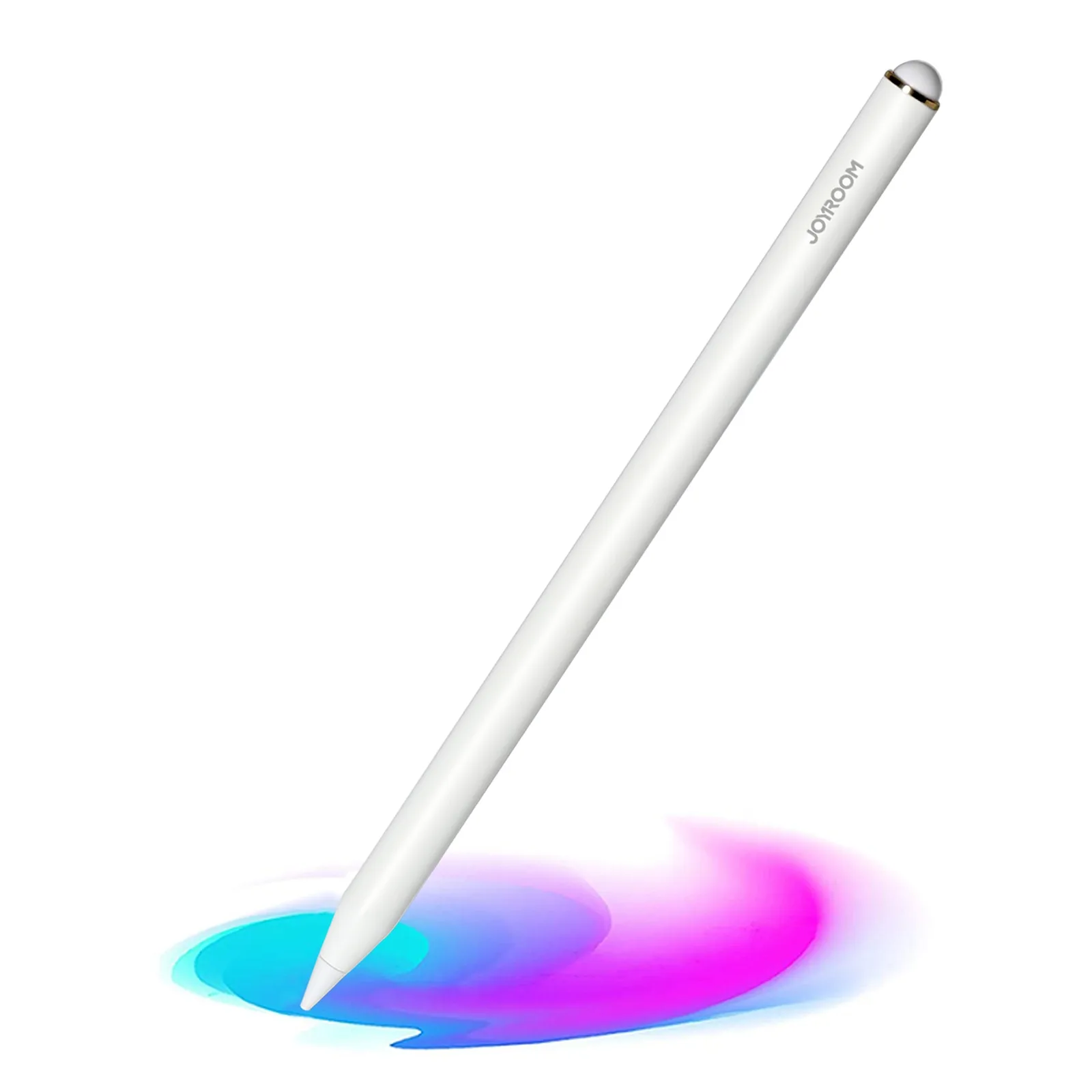 Rysik aktywny stylus z 2 wymiennymi końcówkami JR-X9S - biały 2