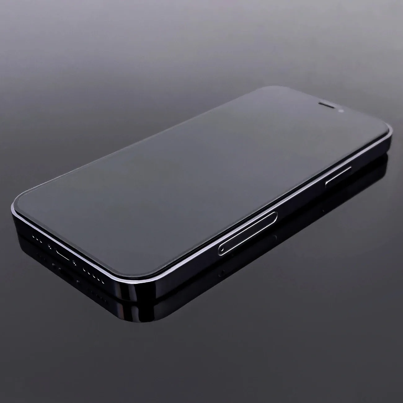 Szkło prywatyzujące na Samsung Galaxy S26 kompatybilne z czytnikiem linii Privacy Glass - 2 szt. 4