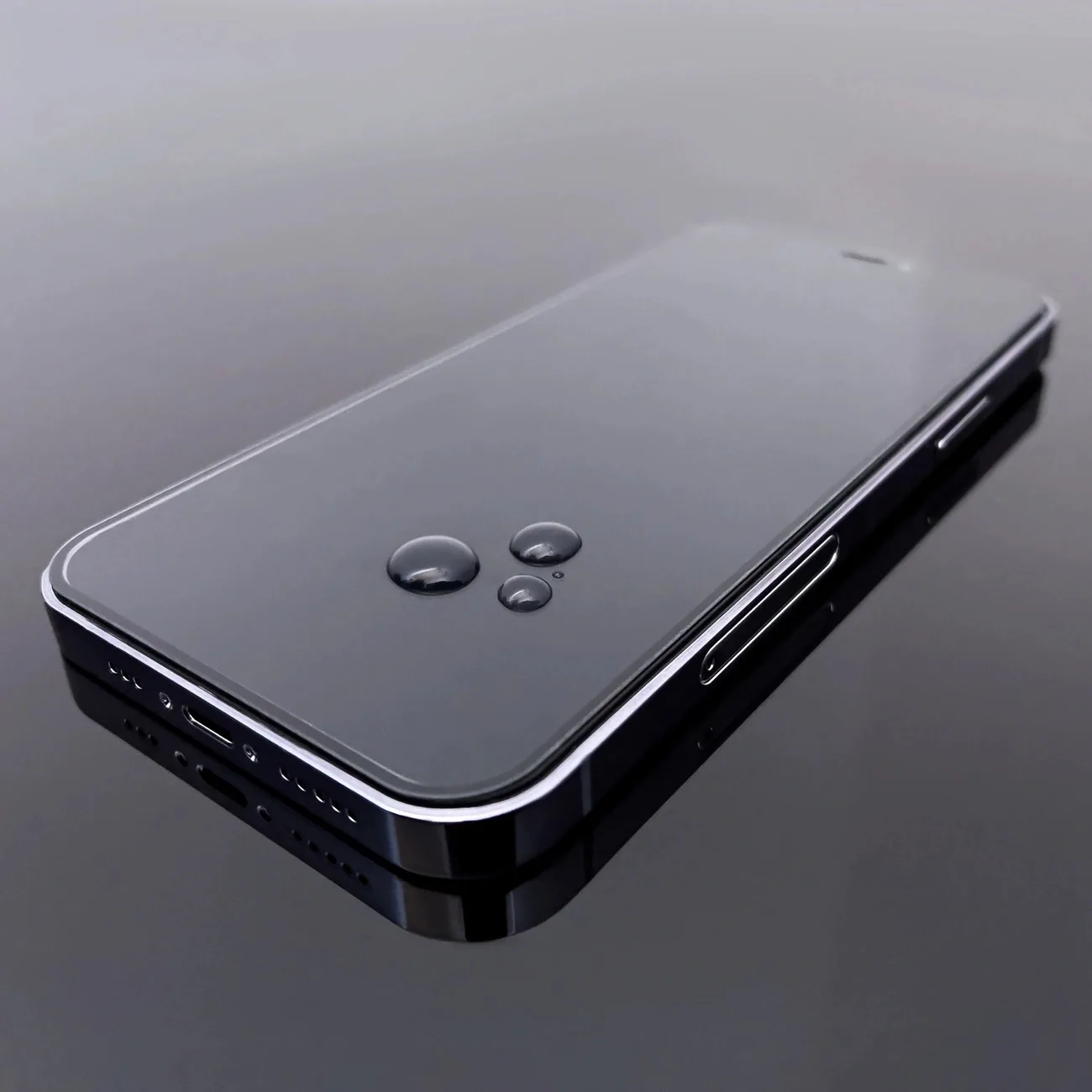 Privatni zaslon za Samsung Galaxy S26, kompatibilan s linijskim čitačem Privacy Glass - 2 komada. 7