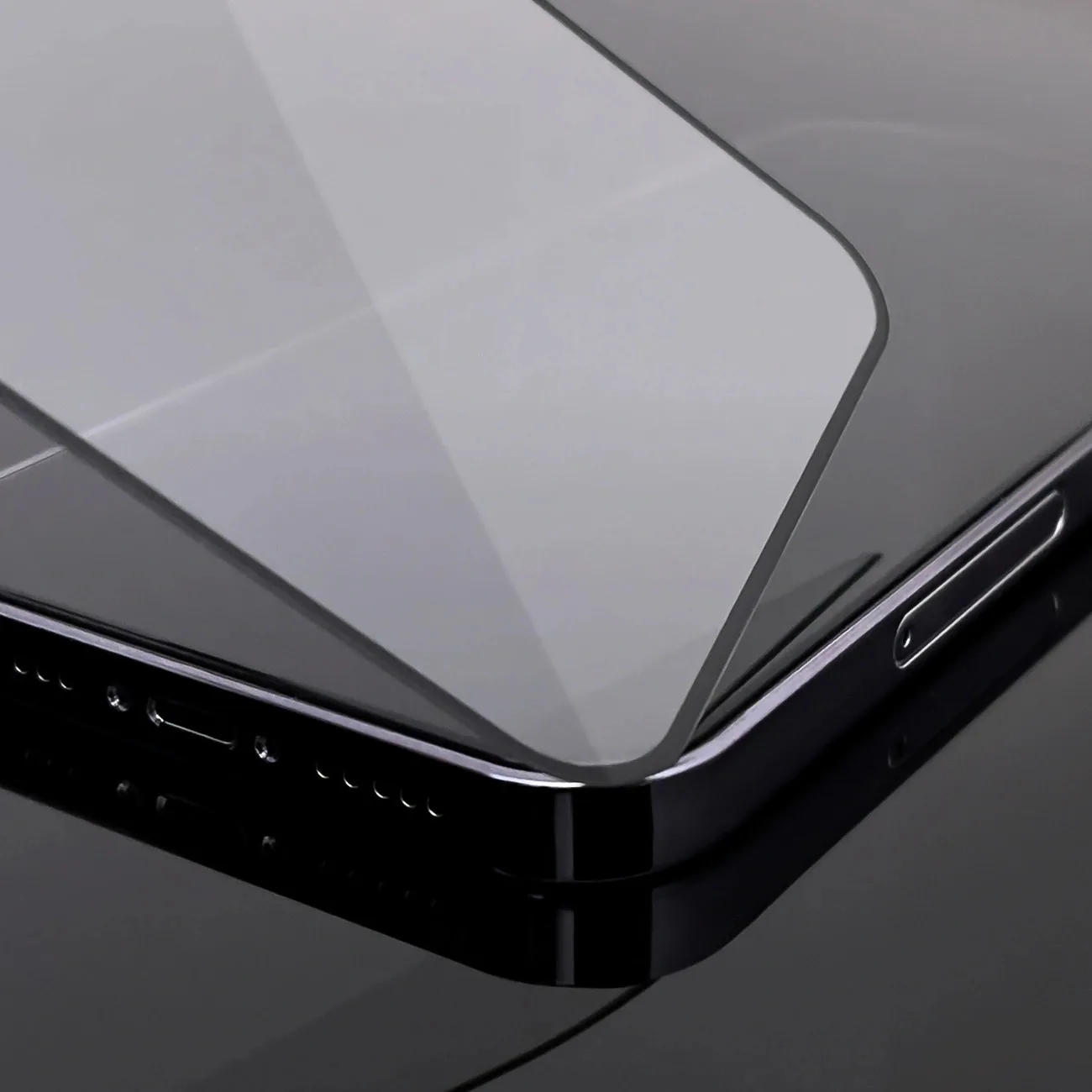 Sticlă temperată pentru Samsung Galaxy S26, compatibilă cu cititorul de amprente Full Glue - 2 buc. 4
